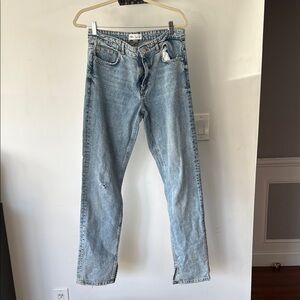 Women’s Light Blue Jeans
